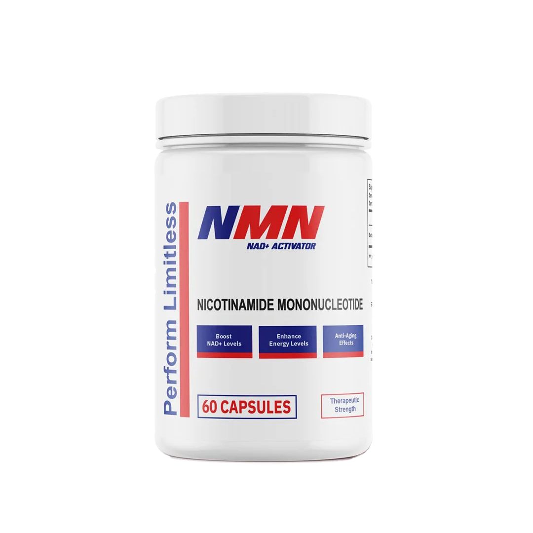 Limitless Performance - NMN