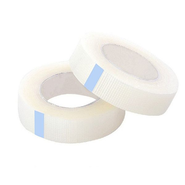 Micropore Transparent Lash Tape/ Medical Tape Pack of 2
