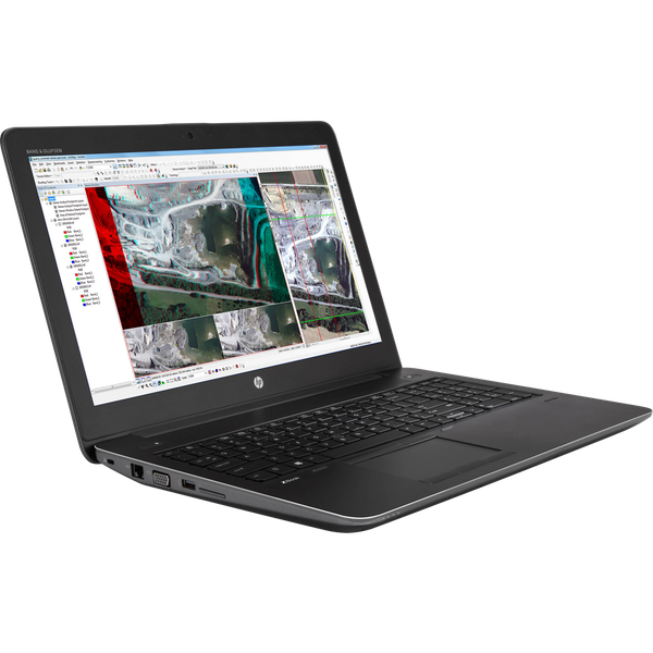 HP ZBook 15 G3 - 15.6" Laptop, 32GB Ram, 512GB SSD, Nvidia GPU(Refurbished)