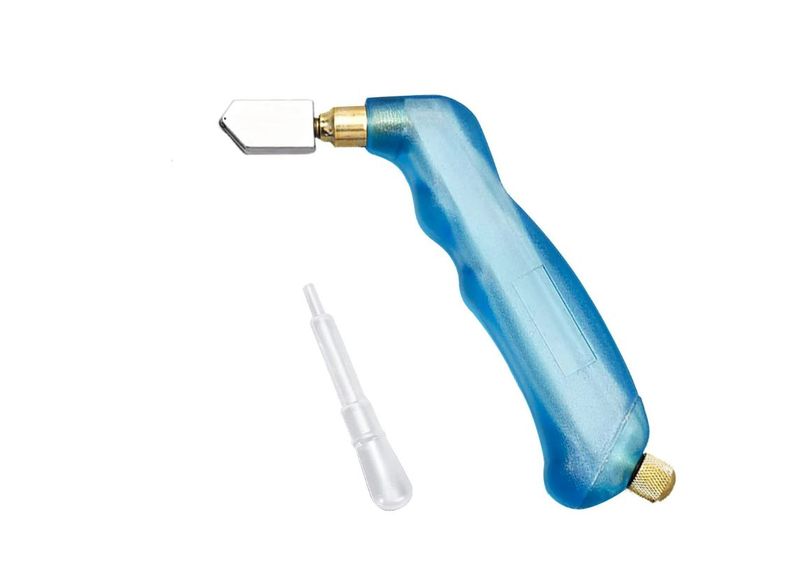 Oil Filled Glass Cutter