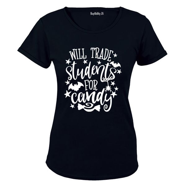 Halloween - Ladies - T-Shirt image