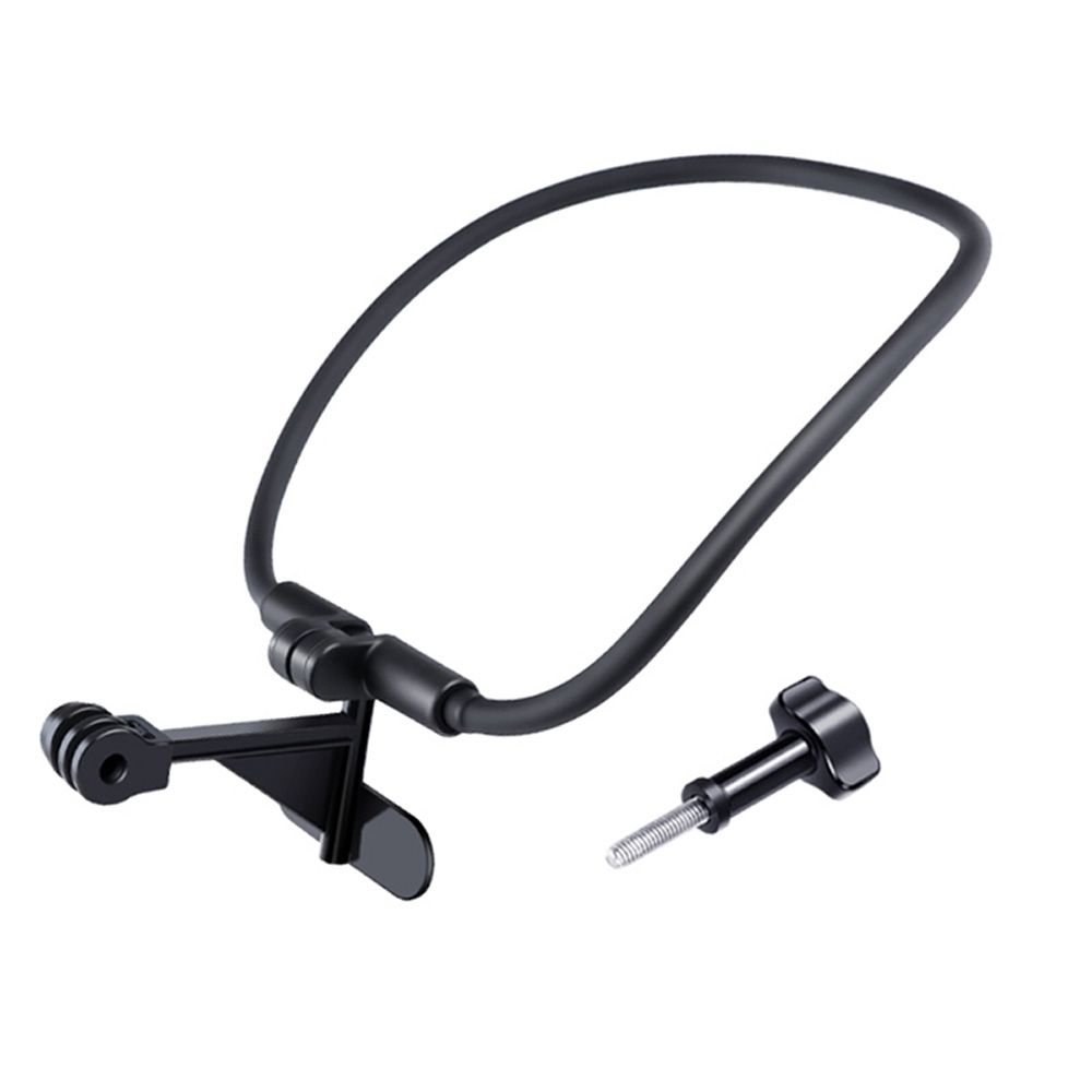 Hands Free Lazy Wearable Neck Camera Holder For Gopro Hero 10/9/8 ...