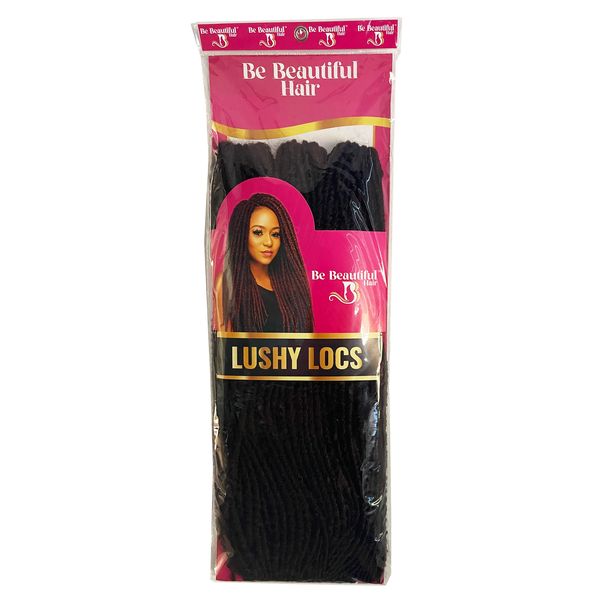 Lushy Locs - Color #350 - 1 Unit