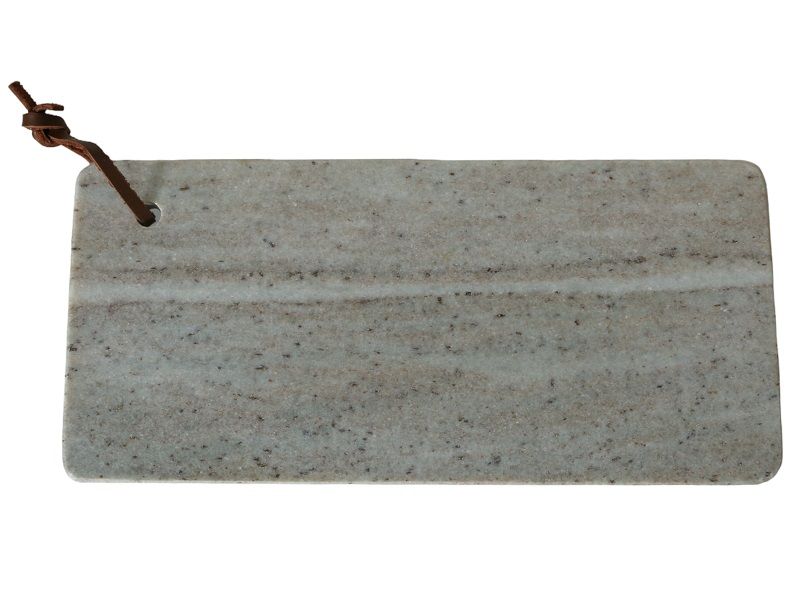 Cutting Board Rectangular Beige