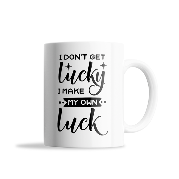 MugNolia I Make My Own Coffee Mug