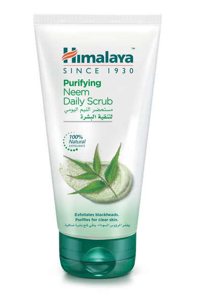 Himalaya Purifying Neem Scrub 150ml