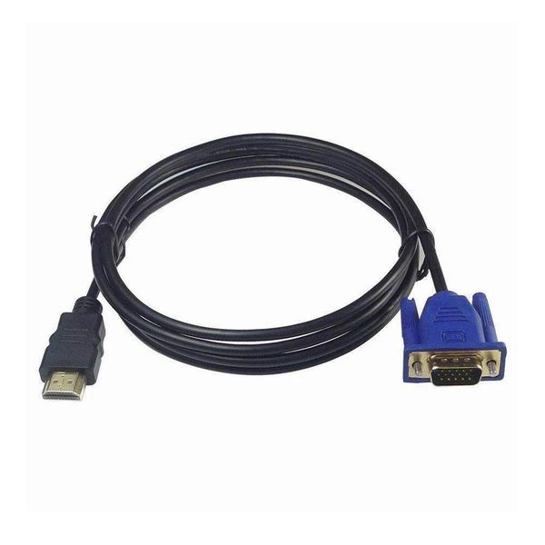 HDMI to VGA Video Converter 1.5 Meter Cable