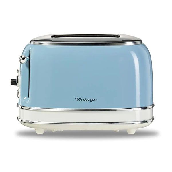 Kenwood 810W Vintage 2 Slice Toaster - TCM35