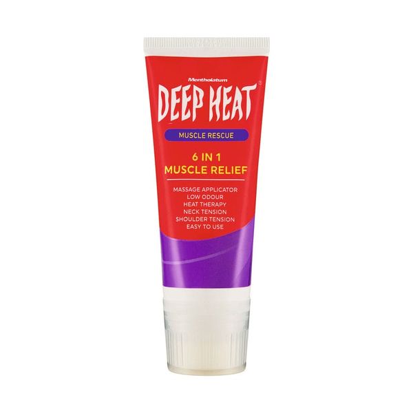 Muscle Rescue Neck And Shoulder Cream 50g