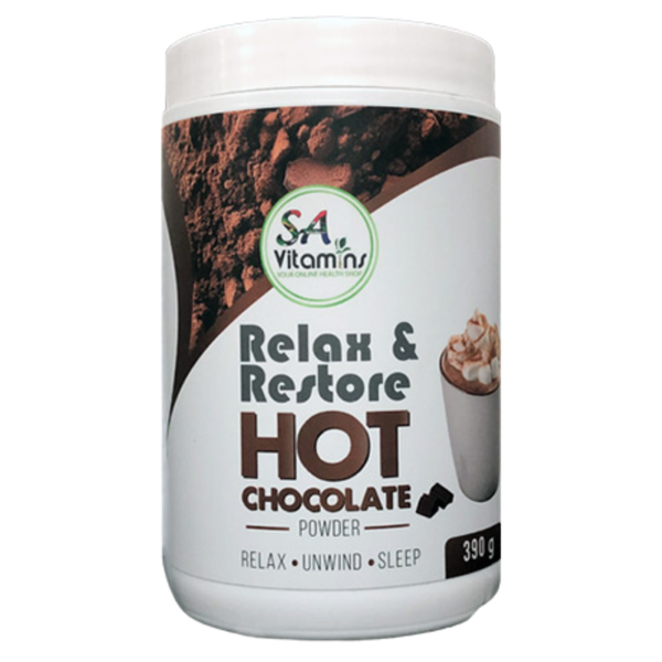 Relax &amp; Restore Hot Chocolate