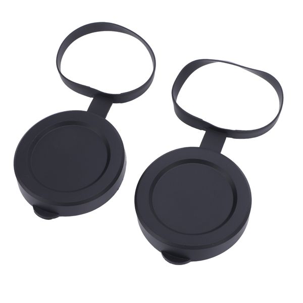 2-Piece Set Compatible with 61-64mm Lens