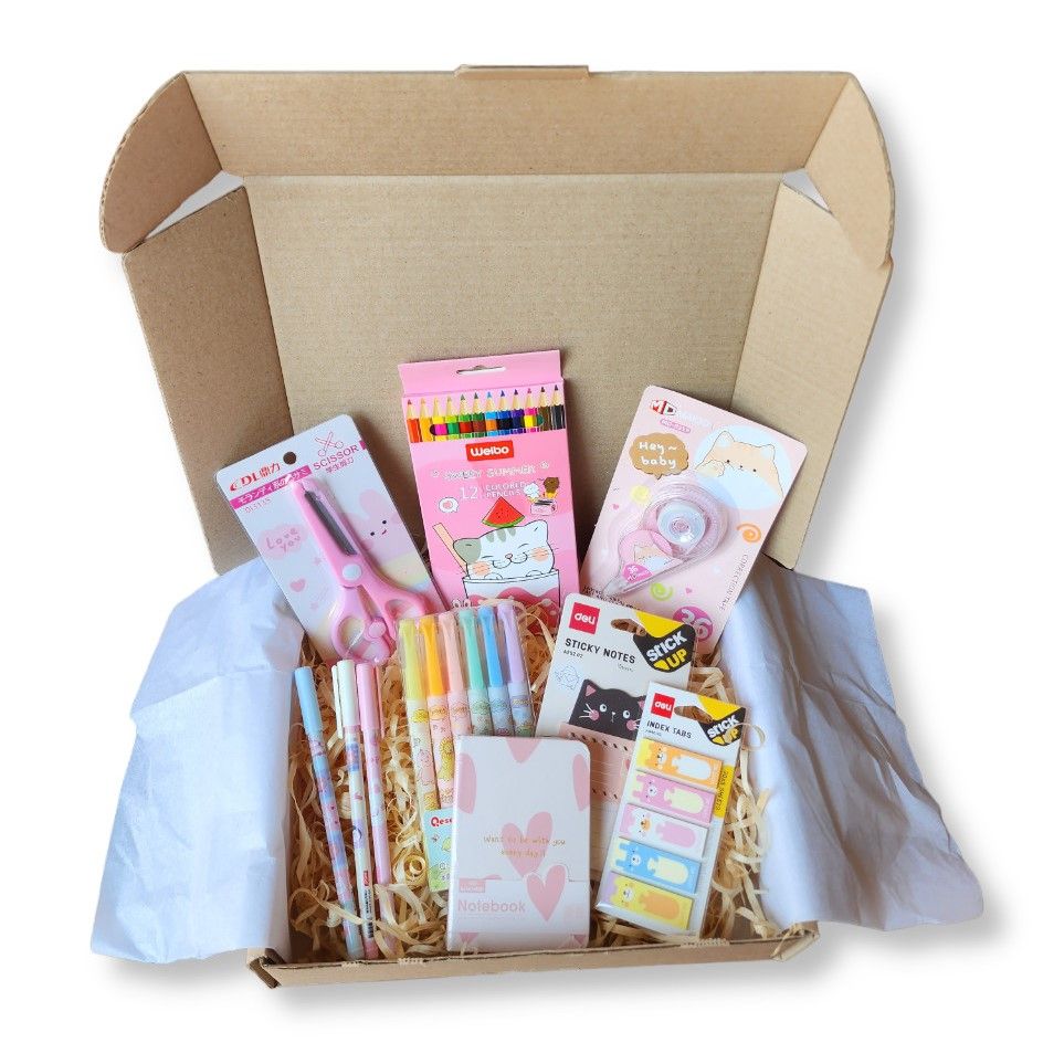 Stationery Set Bundle 10 Stationery Essentials Gift Set Shop Today