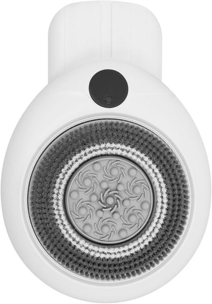 Electric Wall Mounted Body Scrubber With 4 Heads