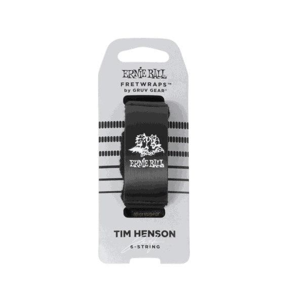 Ernie Ball 9628 - Tim Henson Signature Fretwrap by Gruv Gear - Small