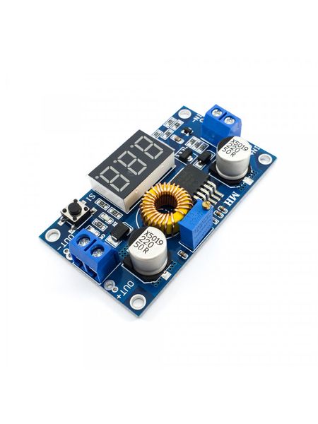 XL4015 75W High Power Step Down Convertor with Display