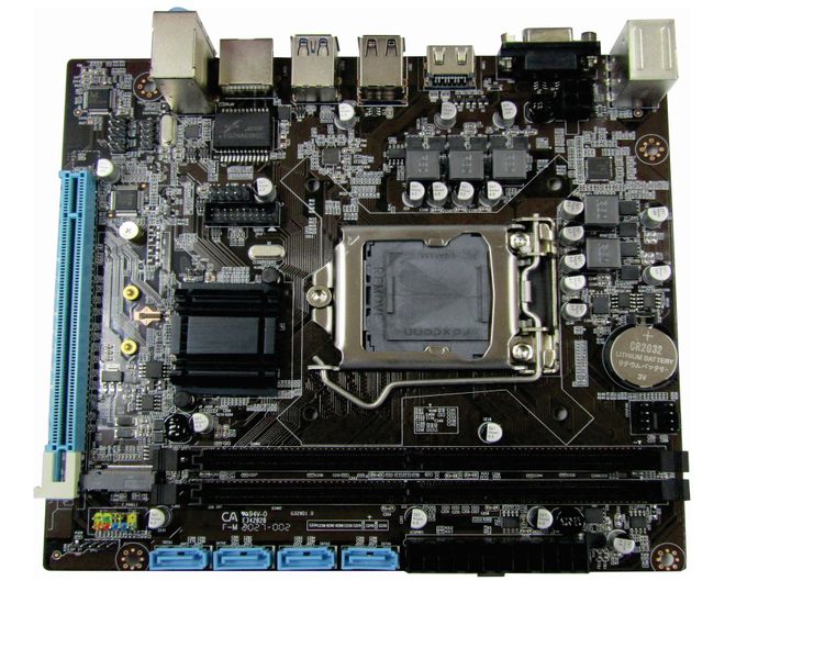 Desktop Motherboard TG-H110-G329-P/U