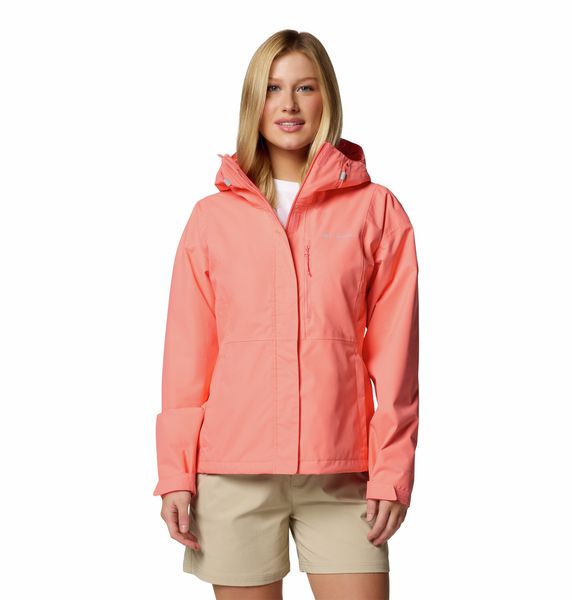 Columbia Women's Hikebound II Jacket - Alpenglow