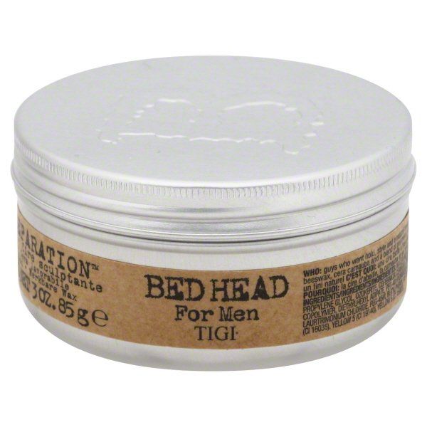 Bed Head For Men Matte Separation Workable Wax