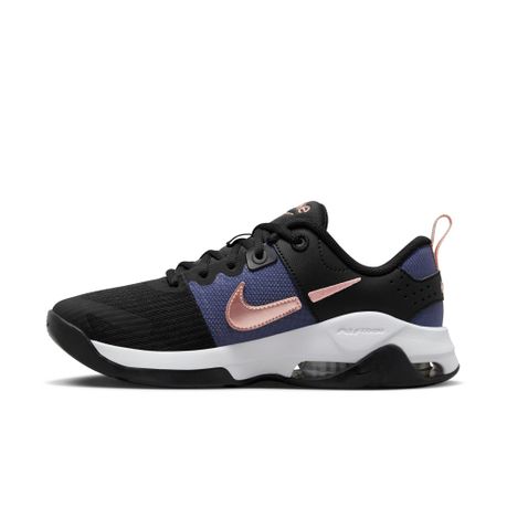 Nike women's free tr 6 training shoes - black/bronze sale