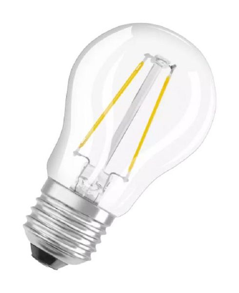 Ledvance (4058075439870) LED Light Bulb, Filament GLS, Warm White