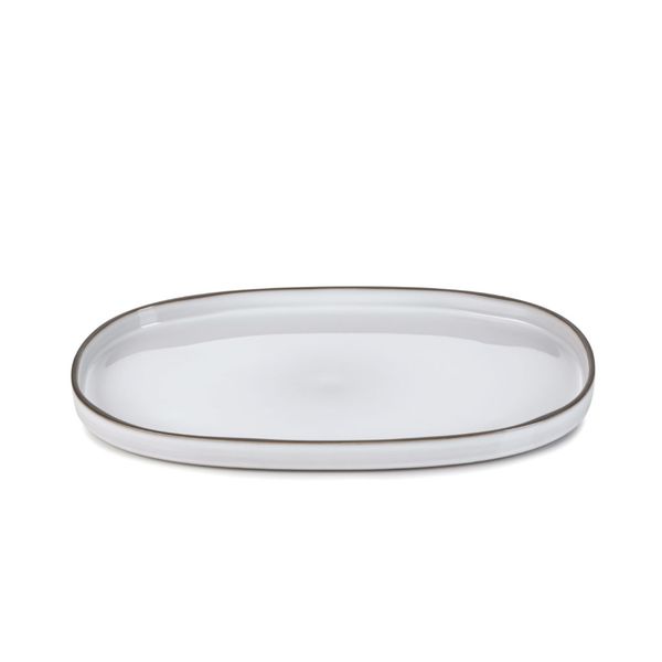 Revol Caractere 35cm Oval Dish - 4 Pack