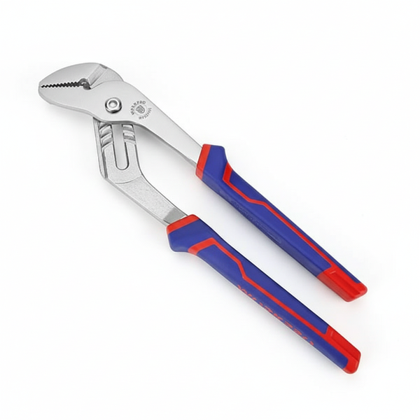 Workpro 300mm Waterpump Pliers with Double Dipped Grip