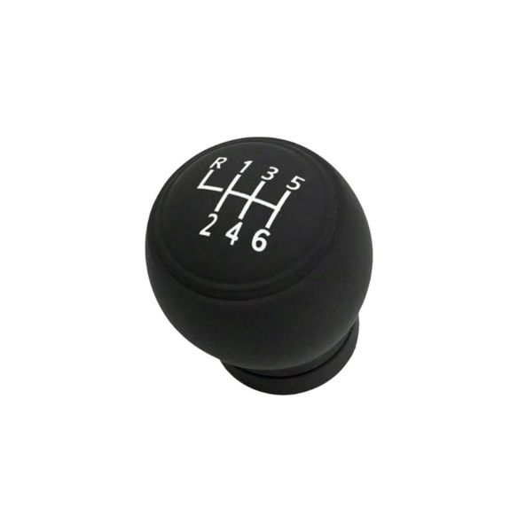 6 Gear - Black image