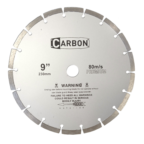 Diamond Disk Segmented Multi-Purpose - 230mm