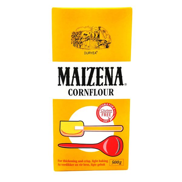 Maizena Cornflour (4 x 500g)