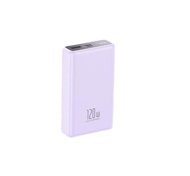 120W SuperCharge Power Bank, 20000mAh Large Capacity