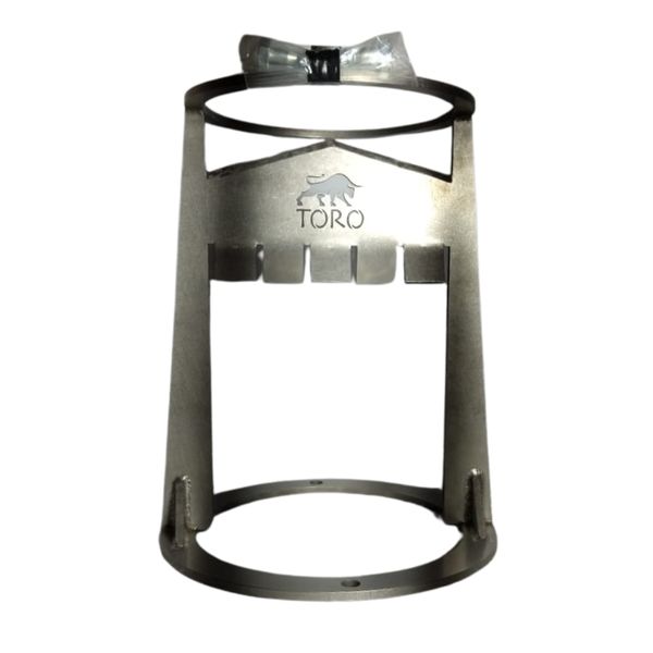 Toro - Log Splitter - 250mm x 320mm - Stainless Steel