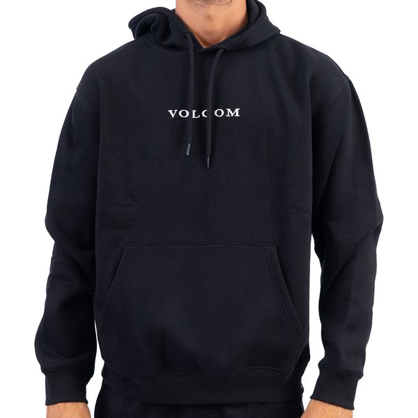 Volcom - Mens Hi Time Pullover Fleece Hoody