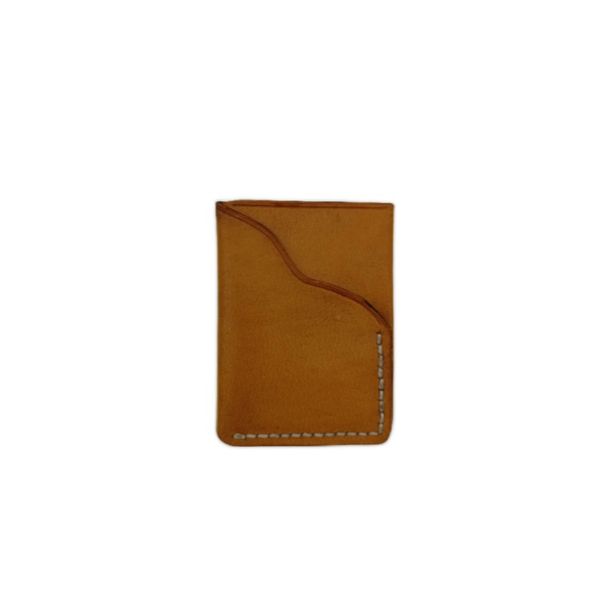 Bespoke Handmade Leather Cash &amp; Cardholder