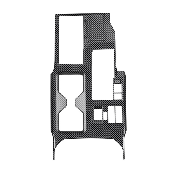 Car Center Console Gear Shift Panel Trim Cover Compatible with Toyota