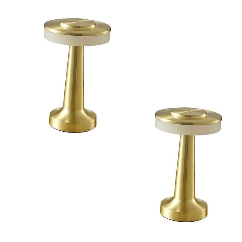 Yax 2 Set Of USB Rechargeable Touch Desk LED Lamp