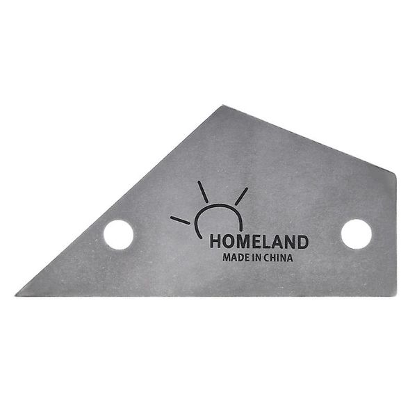 Fret Rocker Level Triangle Steel Tool