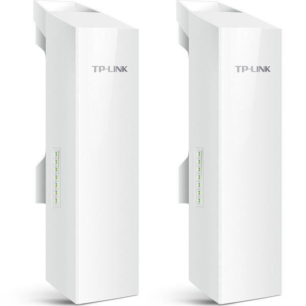 TP-Link CPE510 5GHz 300Mbps 13dBi Outdoor Dual Pack for Long-Range Links