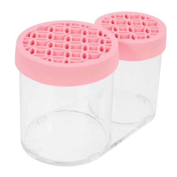 Makeup Brush Drying Rack Anti-slip Silicone Grid