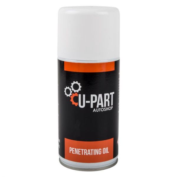U-Part - Penetrating Oil Aerosol 300ml - 2 Pack