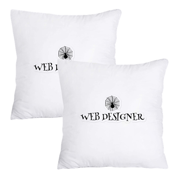 Scatter Cushion Cover Set (50cmx50cm) - Web Designer