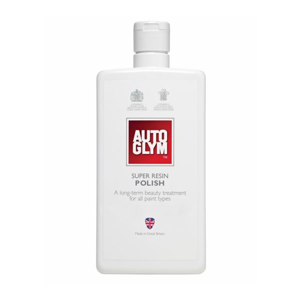 AutoGlym Super Resin Polish 500ml
