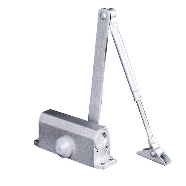 Automatic Door Closer Small And Simple Hydraulic Spring Buffer Door Closer