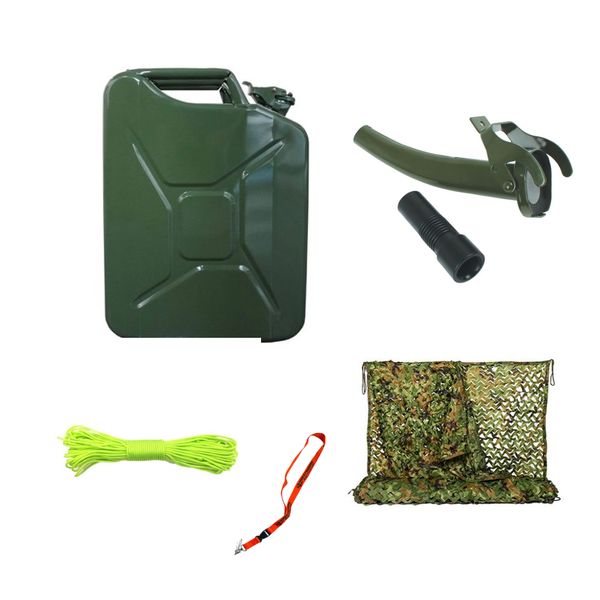 Eh the Outdoorsman Combo Deal