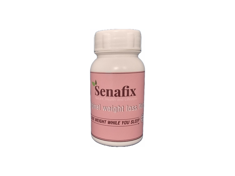 Senafix Nuts For Cleansing &amp; Weight Loss