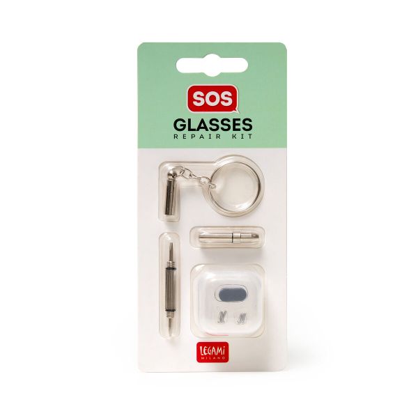 Legami SOS Glasses Repair Kit