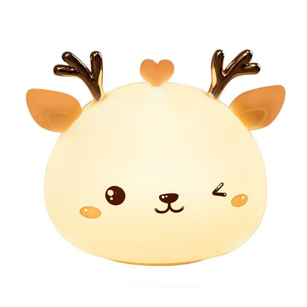 Baby Night light Lamp Children's Room Decoration Lamp Girl Soft Gift