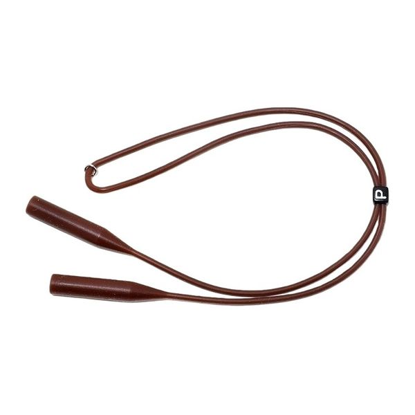 Round Head Adjustable Silicone Eyeglass Strap For Kids And Adults