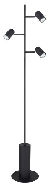 3 Adjustable Head Standing Lamp - Jesspod Series