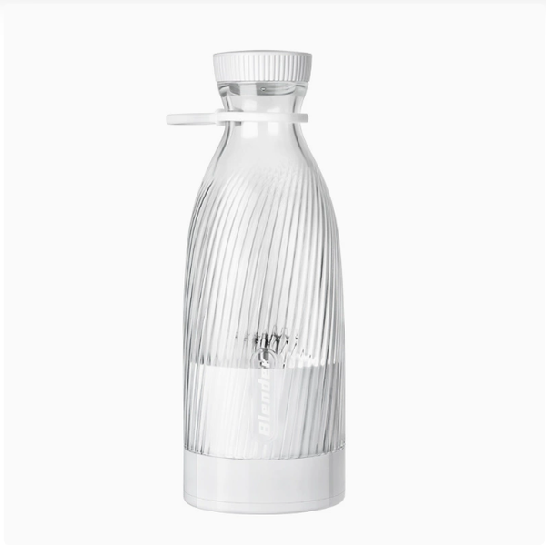 portable Small Caliber Juicer Cup(White) - 1 Piece