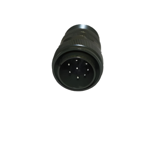 XY3106A-20-7P: MIL-DTL-5015 Cable End Plug Male Connector